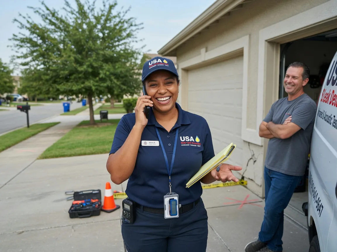 Slab Leak Repair Pierz, MN FAQs
